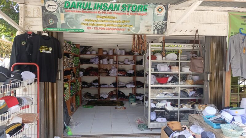 Darull Ihsan Store