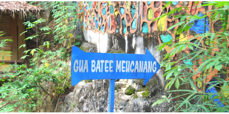 Gua Batee Meucanang