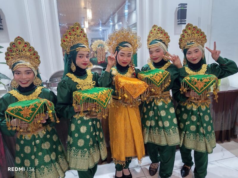 Sanggar Tari Bidjeh Seulanga
