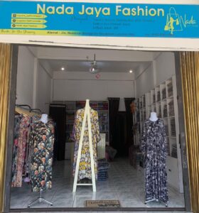 Nada Jaya Fashion