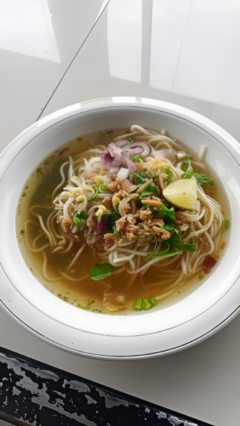Mie Kocok Kak Mala