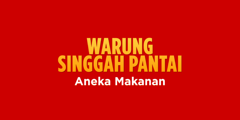 Warung Singgah Pantai